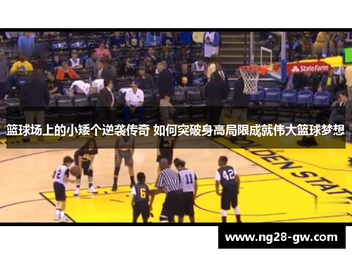 篮球场上的小矮个逆袭传奇 如何突破身高局限成就伟大篮球梦想
