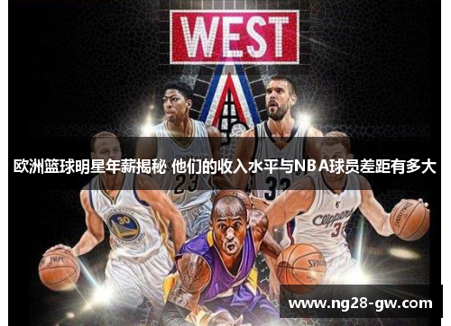 欧洲篮球明星年薪揭秘 他们的收入水平与NBA球员差距有多大